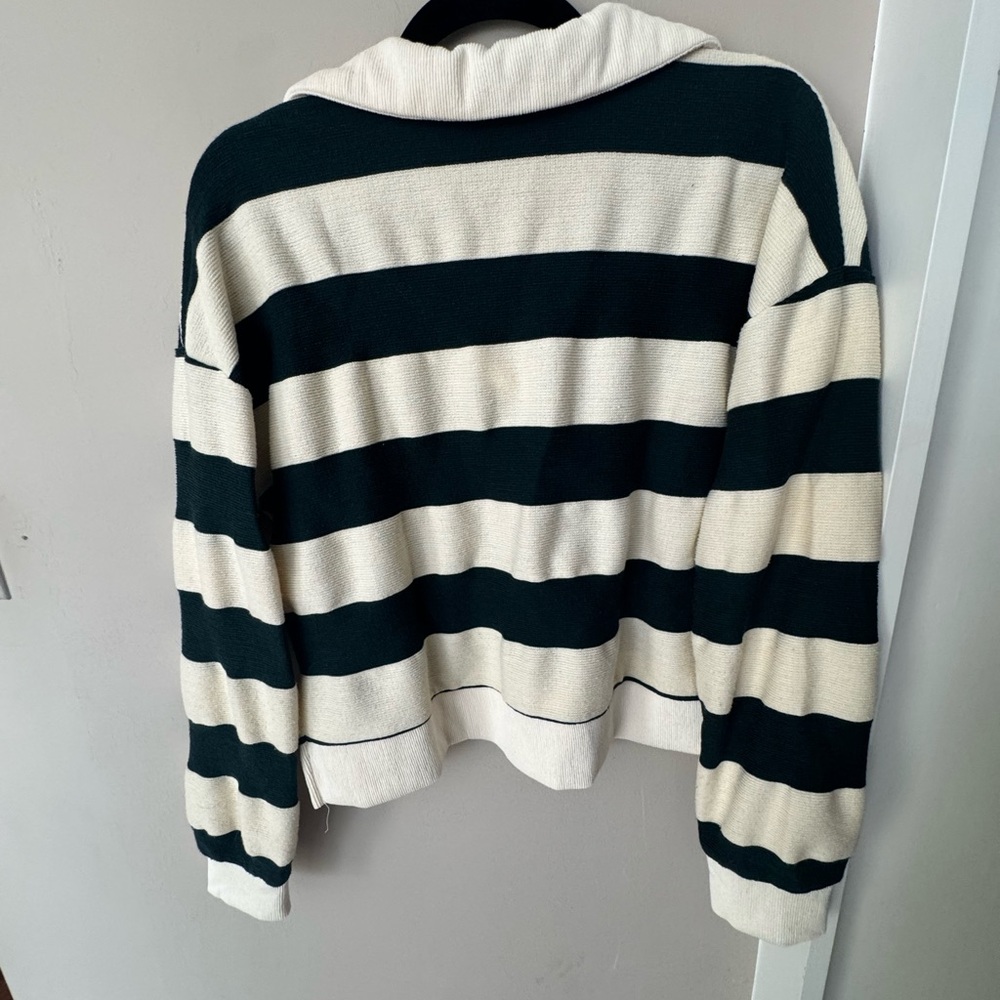 Blu Pepper Rugby Shirt - Picture 3 of 4
